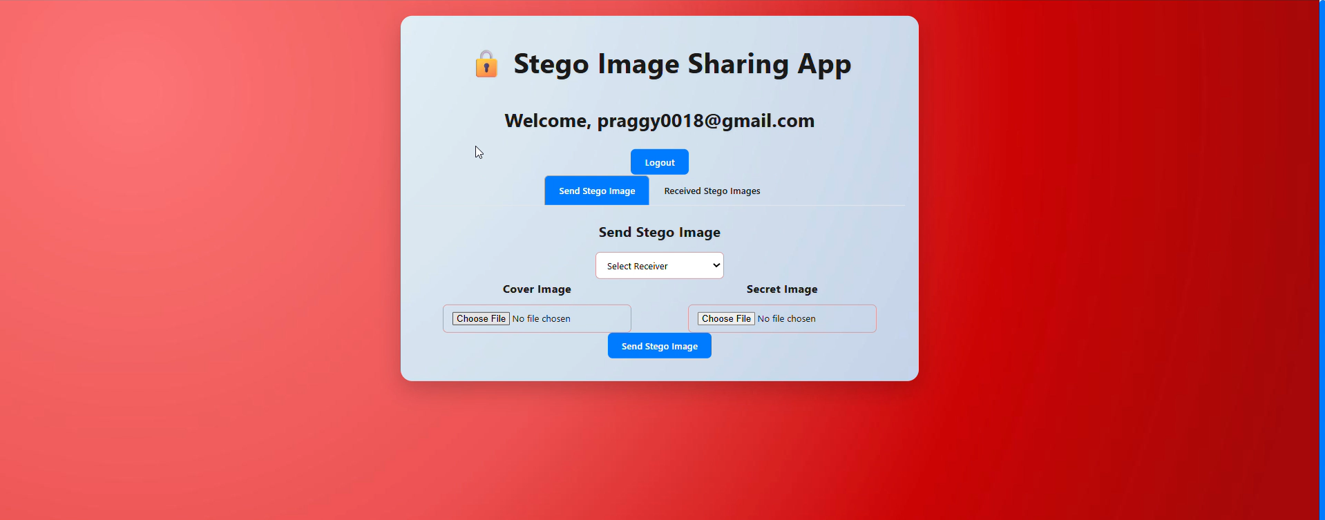 Secure Stego